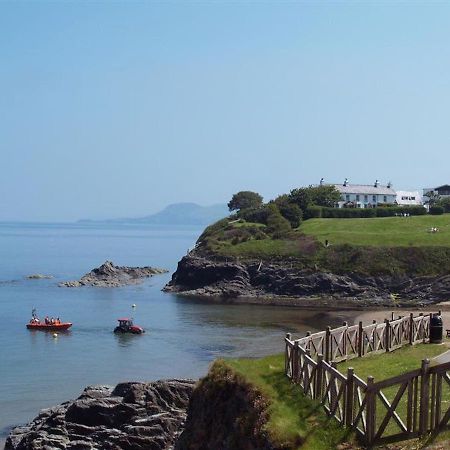 Beach Retreat Аберпорт Экстерьер фото