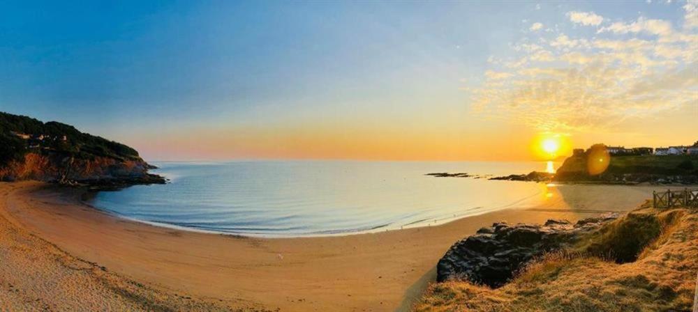 Beach Retreat Аберпорт Экстерьер фото